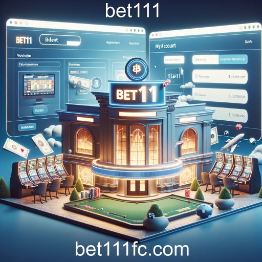 Gerenciando sua Conta no Bet111: Tudo que Você Precisa Saber
