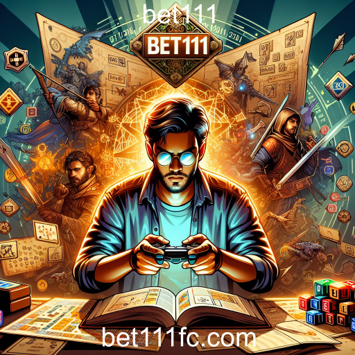 Explorando Campanhas: A Experiência Envolvente dos Jogos no bet111