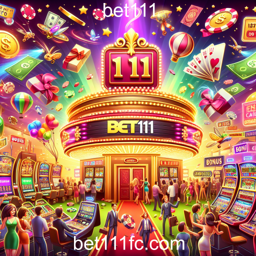 Descubra as Melhores Promoções na Bet111