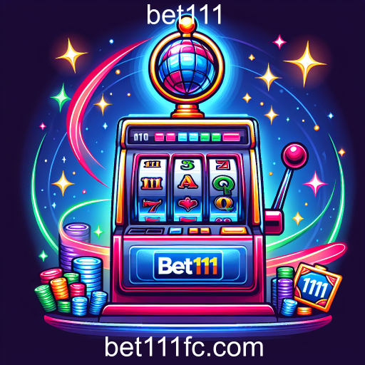 Descubra o Mundo das Máquinas Caça-Níqueis no bet111